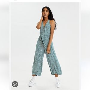 American eagle jumpsuit NWOT